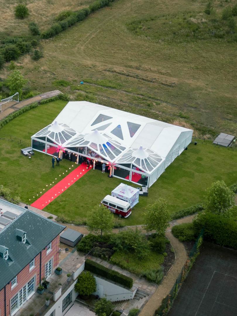 Marquees & Luxury Event Structures Photo